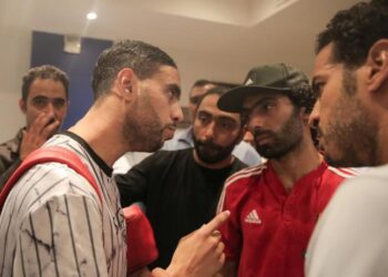 الاتحاد المصري لكرة القدم يوقف المغربي محمد الشيبي ويغرمه بسبب “مخالفة اللوائح”