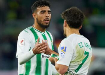 بأداء بطولي لكل من من رياض والزلزولي.. بيتيس يواصل رحلة البحث عن مشاركة أوروبية ..