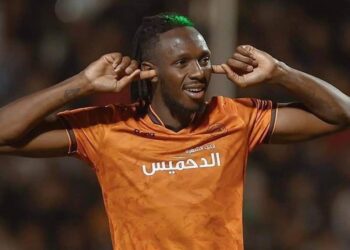  دايو: “جميع اللاعبين في كامل الجاهزية لمواجهة الزمالك والتتويج باللقب هو هدفنا”
