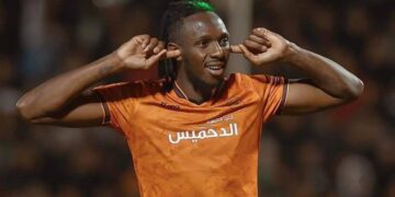  دايو: “جميع اللاعبين في كامل الجاهزية لمواجهة الزمالك والتتويج باللقب هو هدفنا”
