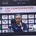  جوميز: الزمالك أكبر من نهضة بركان ونسعى لقلب النتيجة في نهائي الكونفدرالية