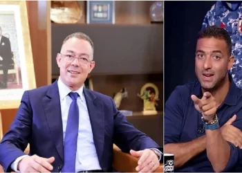  ميدو يشيد بفوزي لقجع ويعبر عن حسرته على الكرة المصرية