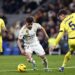 بتمريرتين حاسمتين..  إبراهيم دياز يقود ريال مدريد الى تعادل مثير أمام فياريال