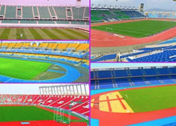 الملاعب المغربية تستضيف 8 مباريات دولية بتصفيات كأس العالم 2026