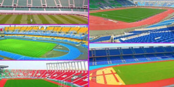 الملاعب المغربية تستضيف 8 مباريات دولية بتصفيات كأس العالم 2026