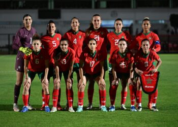 المنتخب النسوي يلاقي منتخب الكونغو الديمقراطية في مباراتين وديتين