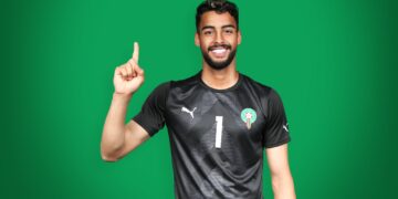 طارق السكتيوي يعيد علاء بلعروش إلى المنتخب المغربي الأولمبي استعدادًا للأولمبياد