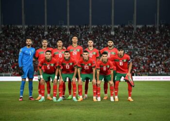 المغرب يطمح لتجاوز إنجاز 1972 في الألعاب الأولمبية باريس 2024