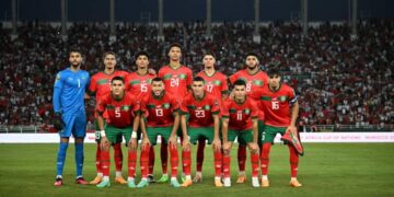 المغرب يطمح لتجاوز إنجاز 1972 في الألعاب الأولمبية باريس 2024