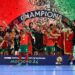 المنتخب البرتغالي يُعترف بتطور المنتخب المغربي في كرة القدم داخل القاعة