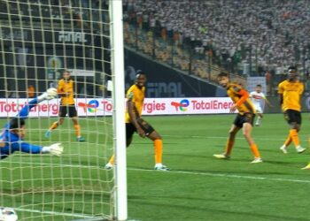 نهضة بركان يفشل في التتويج بلقب كأس الكونفدرالية للمرة الثالثة في تاريخه