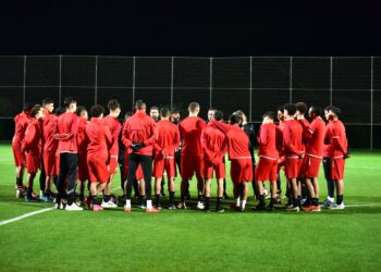 المنتخب الأولمبي يواجه بلجيكا