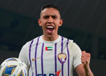 “سفيان رحيمي يعبر عن تطلعاته قبل إعلان قائمة الركراكي لتصفيات مونديال 2026”