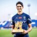 المغربي بونو أفضل حارس في الدوري السعودي