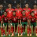 رئيس الاتحاد الدولي لكرة القدم يفاجئ المنتخب المغربي الاولمبي قبل أولمبياد باريس