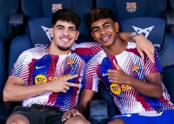 الزلزولي: حاولت إقناع يامال لحمل قميص المنتخب المغربي وأحترم قراره