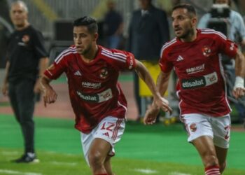 رضا سليم يقود الأهلي للفوز على الاتحاد السكندري برباعية
