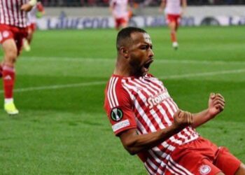 بثنائيته أمام استون فيلا.. أيوب الكعبي يقود أولمبياكوس إلى نهائي دوري المؤتمر الأوروبي لمواجهة فيورنتينا