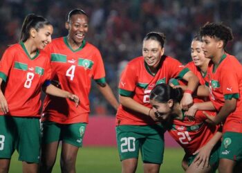 المنتخب المغربي النسوي لأقل من 17 سنة يكتسح نظيره الجزائري برباعية نظيفة