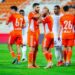 أزارو يسجل هدفه العاشر في الدوري الإماراتي أمام البطائح