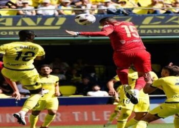 النصيري يسجل هدفين ويصل إلى الهدف ال15 في ترتيب هدافي الدوري الإسباني