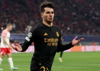 إبراهيم دياز يسجل ثنائية ويقود ريال مدريد للفوز على غرناطة برباعية