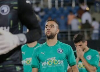لجنة الانضباط تكشف جديد قضية الشيبي والشحات