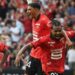 نجم المنتخب الأولمبي إبراهيم صلاح يسجل رابع أهدافه في “الليغ 1”