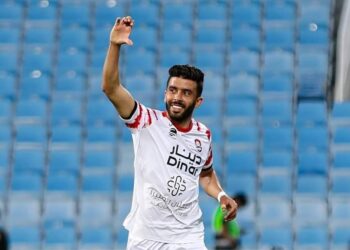 كريم البركاوي يحقق رقما قياسيا في الدوري السعودي