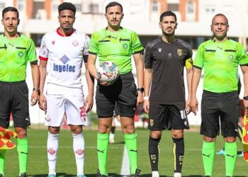 الوداد يفوز وديا على اتحاد تواركة بهدف