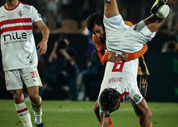 البحيري: ما فعلته مع عماد دونغا هو واجب يمليه الضمير والإنسانية