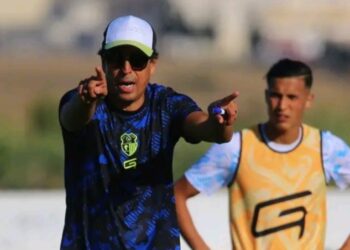 الطاير: أتمنى أن نصل مباراة الرجاء ونحن بوضع أفضل بدنيا وذهنيا