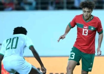 موناكو الفرنسي: سنسمح لبنصغير بالمشاركة رفقة المنتخب المغربي في الأولمبياد