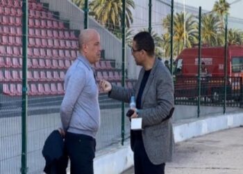 بودريقة يرد على مسؤول ودادي بخصوص “الديربي” ويؤكد:”الجواب في الملعب إن شاء الله”
