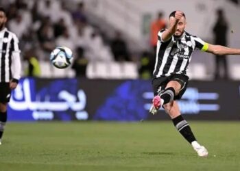 رسالة وداع من سايس لجماهير الشباب بعد انتهاء الموسم