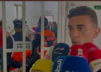 أحمد شنتوف : “قدمنا مجهود كبير وماتوفقناش..الرجاء فريق قوي و كيلعب على البطولة