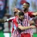 الكعبي يقود أولمبياكوس اليوناني للتتويج بلقب دوري المؤتمر الأوروبي
