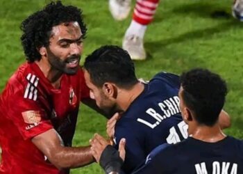 القضاء ينتصر للشيبي ويحكم بالسجن على الشحات