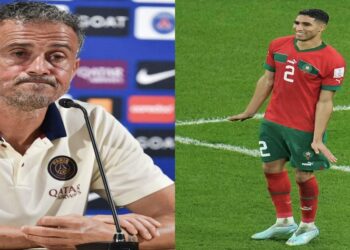 إنريكي يحسم في مستقبل مشاركة حكيمي مع المنتخب المغربي في أولمبياد باريس …