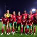 منتخب الجزائر النسوي يصل إلى المغرب