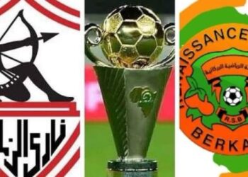 البراكنة عازمون بالحماس لاصطياد الزملكاوية