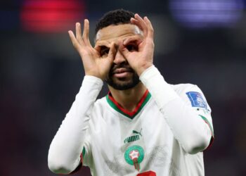  أستون فيلا يستهدف ضم يوسف النصيري لتعزيز هجومه في الموسم المقبل