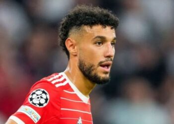 نصير مزراوي يحظى بإشادة الإعلام الألماني بعد تألقه ضد ريال مدريد