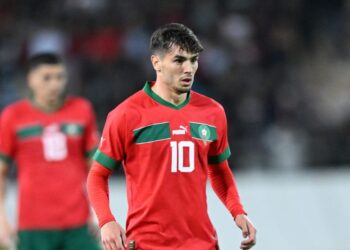 هذا قرار ريال مدرير بشأن مشاركة دياز في الأولمبياد مع المنتخب الوطني