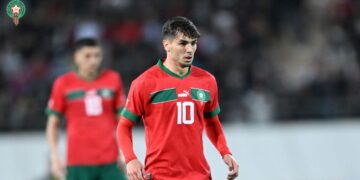 هذا قرار ريال مدرير بشأن مشاركة دياز في الأولمبياد مع المنتخب الوطني