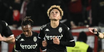 بنصغير يضمن المشاركة في دوري أبطال أوروبا رفقة موناكو