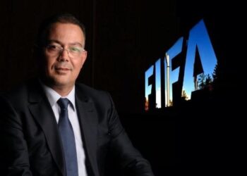 فوزي لقجع يتوجه إلى بانكوك للمشاركة في كونغريس الفيفا الـ74