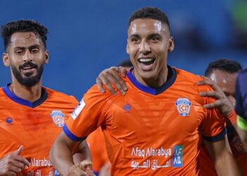 بتمريرة حاسمة وهدف.. الصابيري يساهم في تعادل الفيحاء أمام الفتح في “روشن”