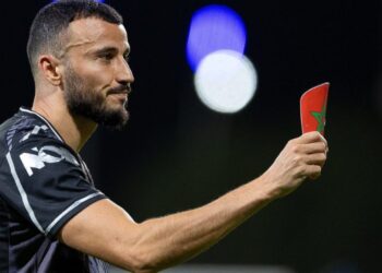 الشباب السعودي يرغب في التعاقد مع رومان سايس بصفة نهائية