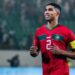 أشرف حكيمي عميدا للمنتخب المغربي في الاستحقاقات القادمة ..